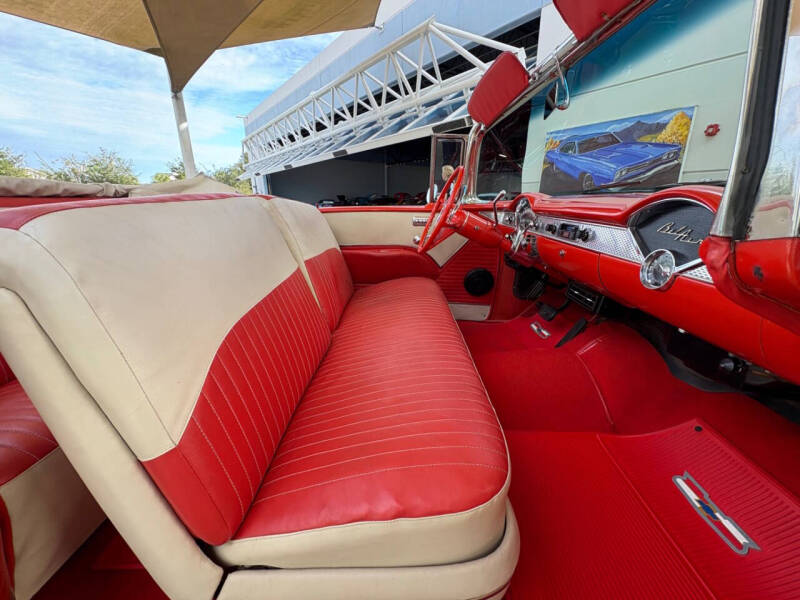 1955 Chevrolet Bel Air