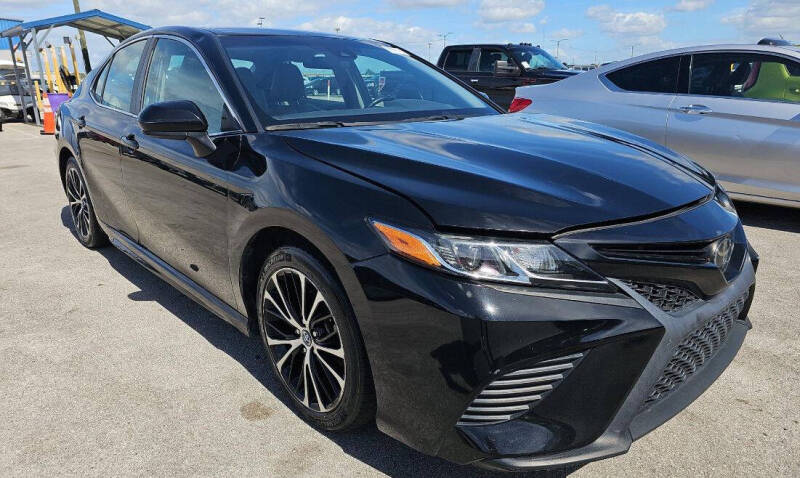 2020 Toyota Camry for sale at Autos Direct Latino Center in Fredericksburg VA