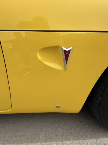 2008 Pontiac Solstice GXP