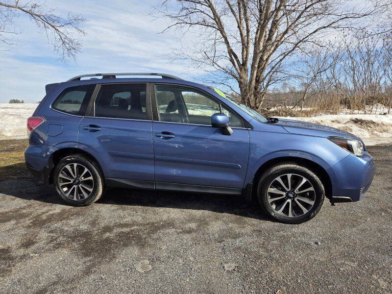 2017 Subaru Forester 2.0XT Premium