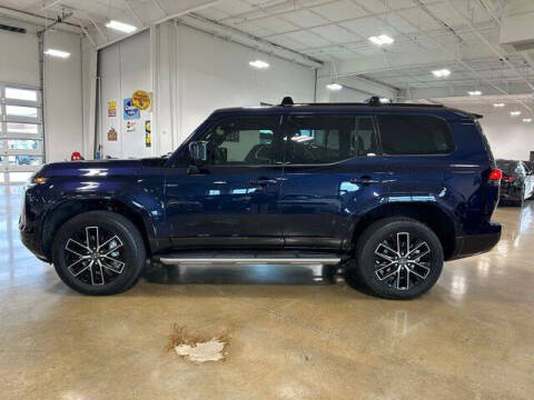 2026 Lexus GX 550
