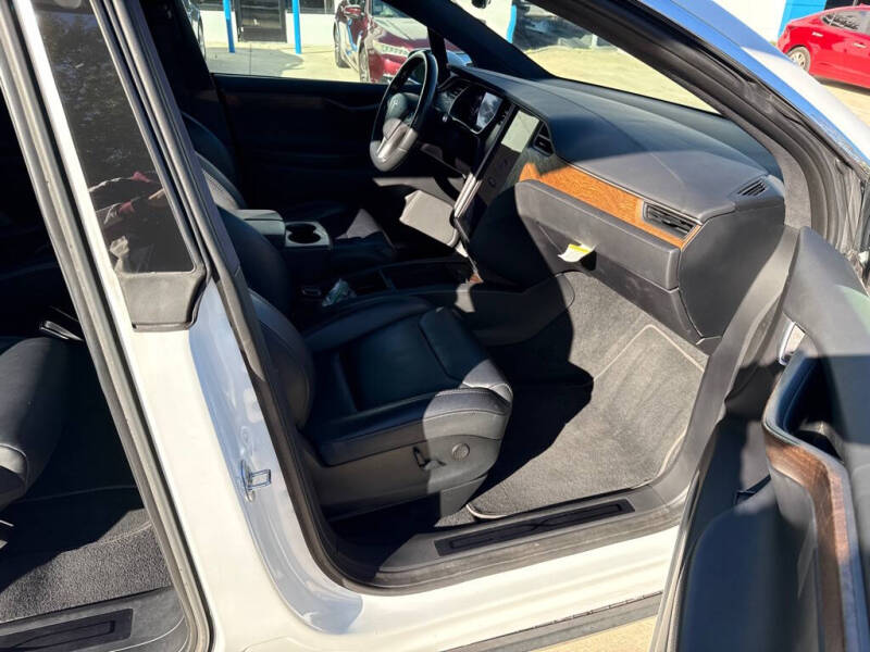 2019 Tesla Model X 100D