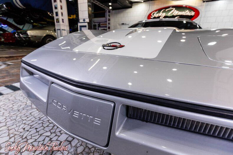 1986 Chevrolet Corvette