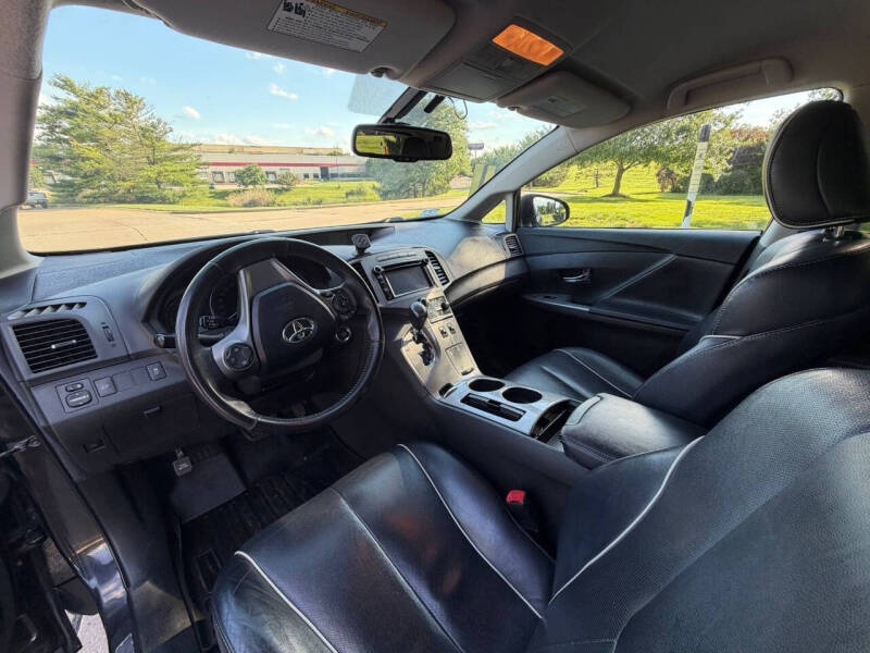 2013 Toyota Venza XLE
