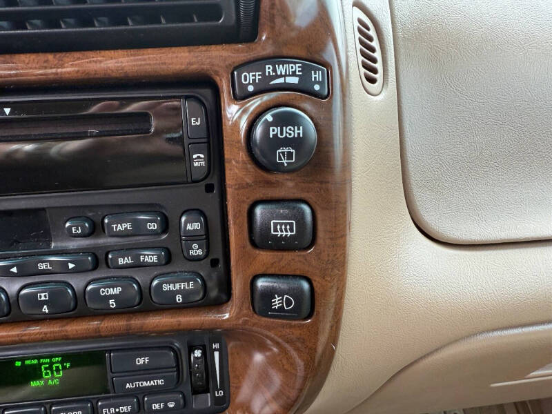 2001 Mercury Mountaineer