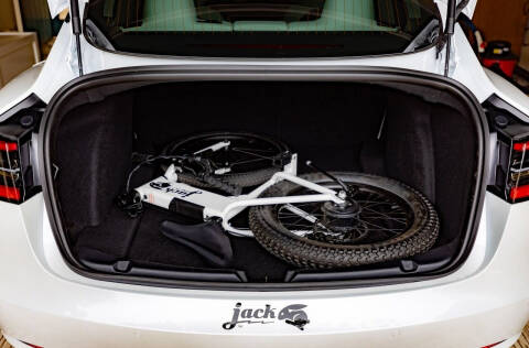 2024 JACK RABBIT MICRO EBIKE OG