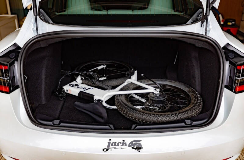 2024 JACK RABBIT MICRO EBIKE OG