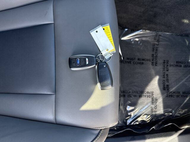 2024 Subaru Outback Onyx Edition
