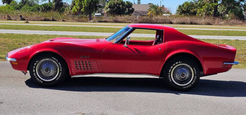 1972 Chevrolet Corvette