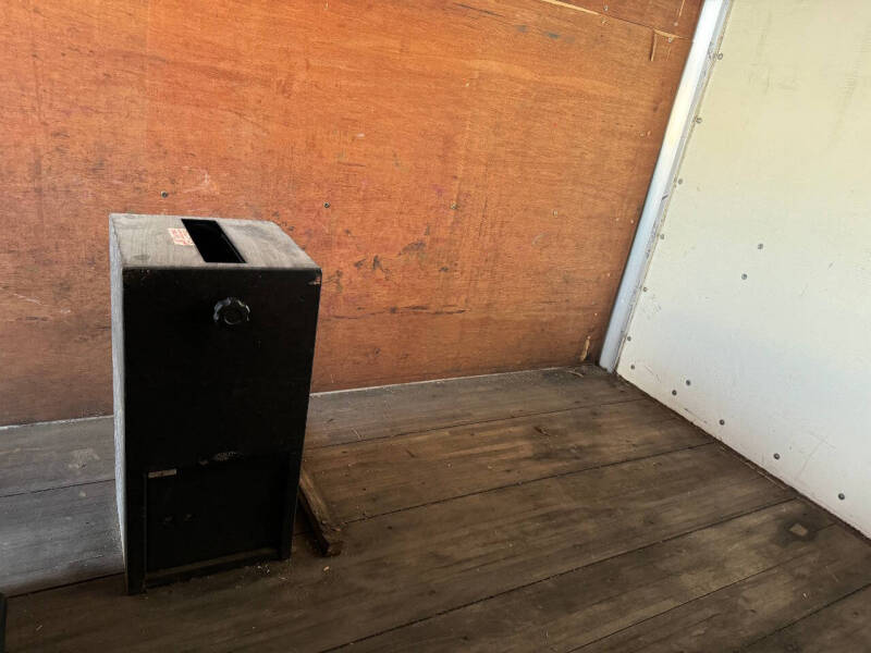 2015 Ford Transit 350 HD