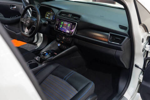 2023 Nissan LEAF SV PLUS