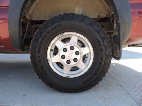 2004 Chevrolet Silverado 1500