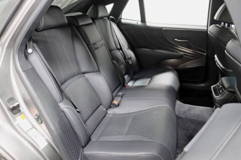 2018 Lexus LS 500h