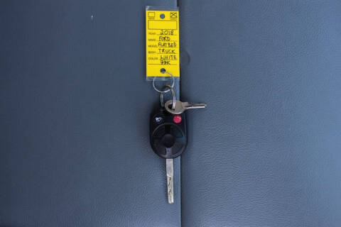 2018 Ford Transit 250