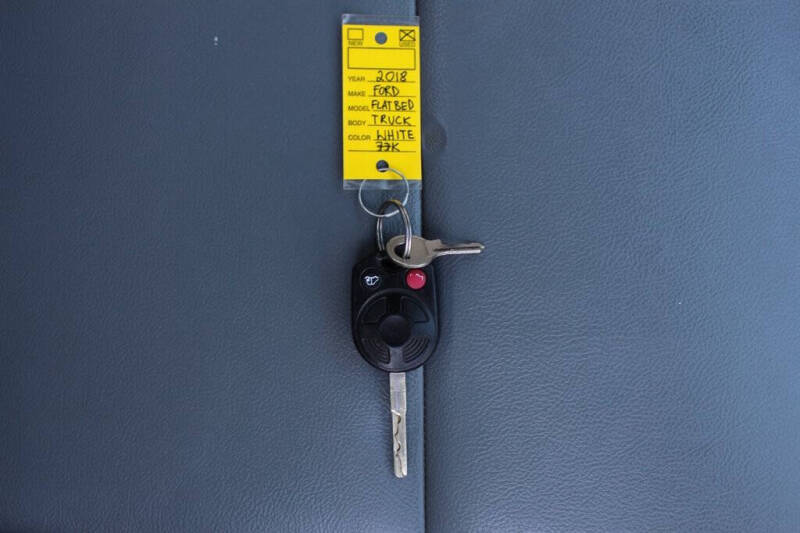 2018 Ford Transit 250