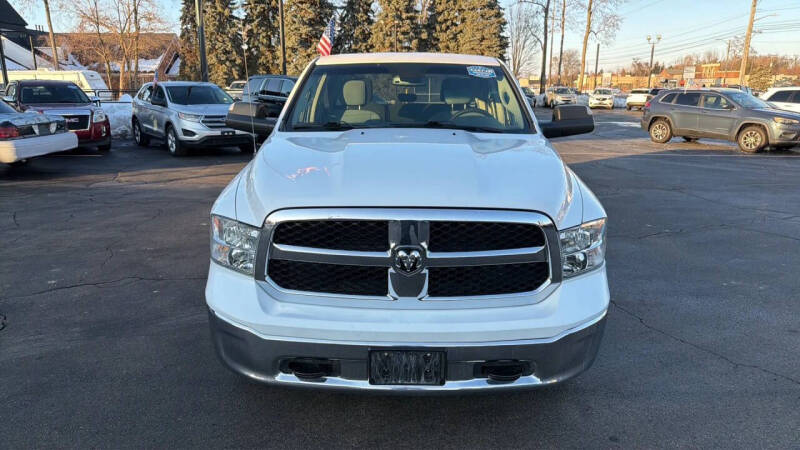 2019 RAM 1500 Classic Tradesman