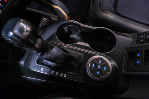 2022 Ford Bronco Badlands Advanced