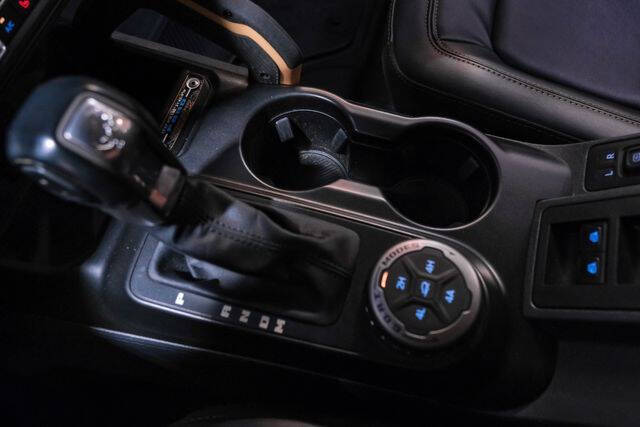 2022 Ford Bronco Badlands Advanced