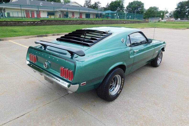 1969 Ford Mustang