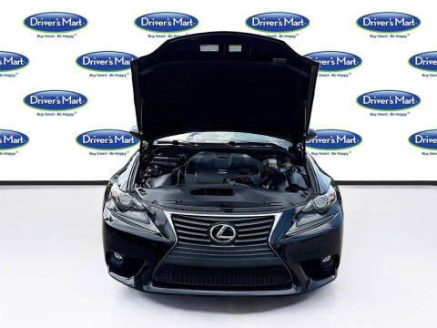 2015 Lexus IS 250 Crafted Line