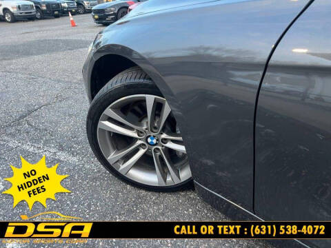 2013 BMW 3 Series 335i