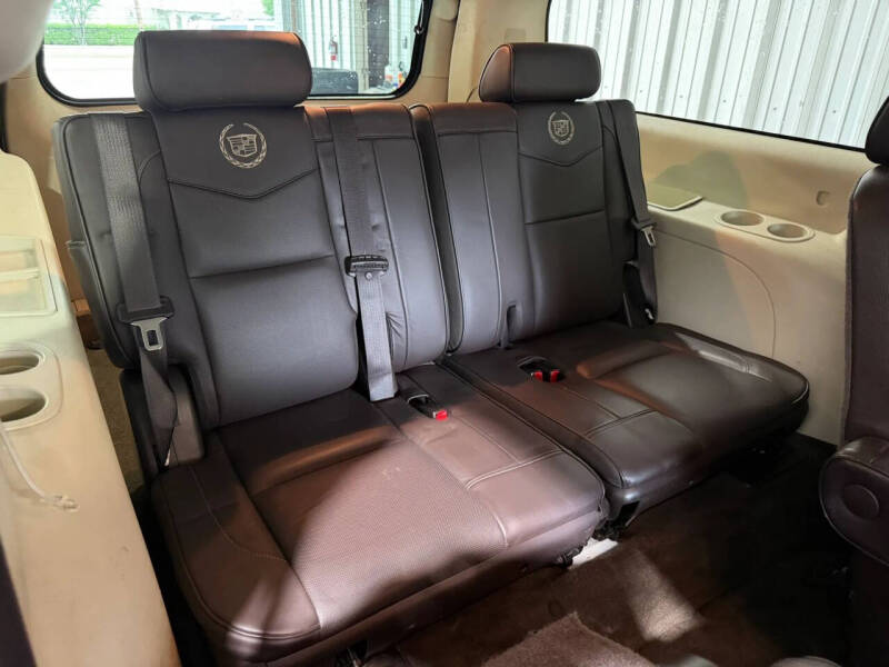 2012 Cadillac Escalade ESV Platinum Edition