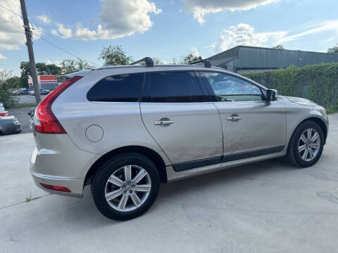 2016 Volvo XC60 T6 Drive-E