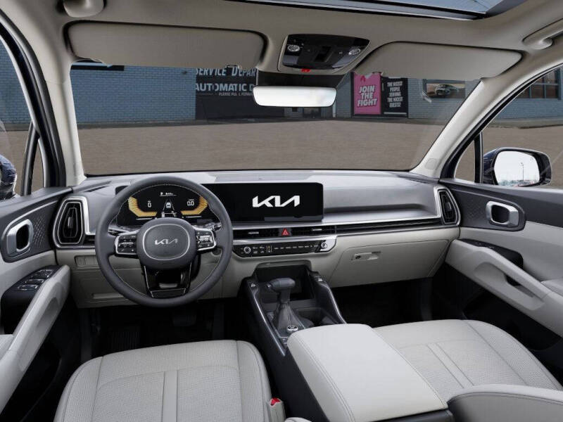 2025 Kia Sorento S