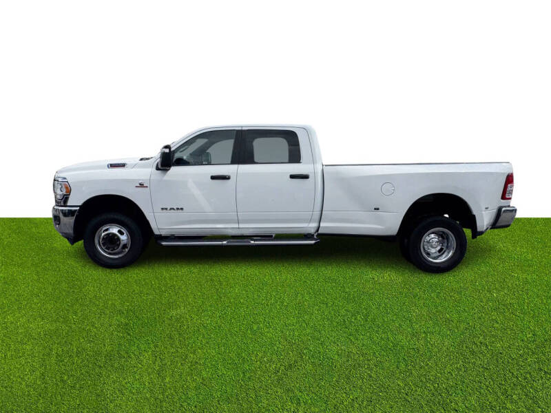 2023 RAM 3500