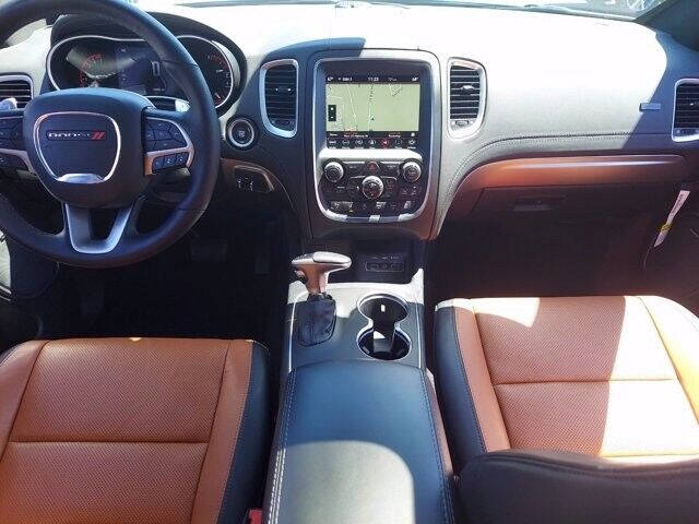 2020 Dodge Durango Citadel Anodized Platinum