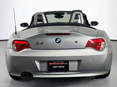 2007 BMW Z4 3.0i