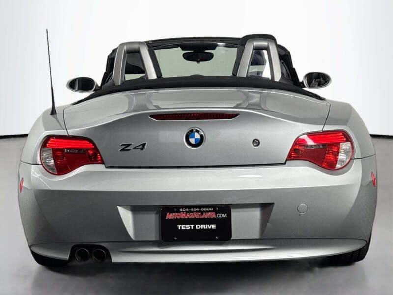 2007 BMW Z4 3.0i