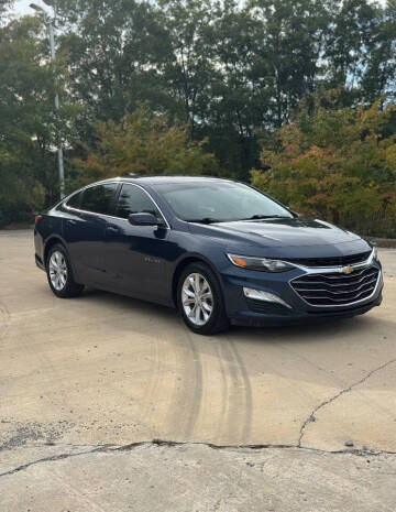 2019 Chevrolet Malibu LT