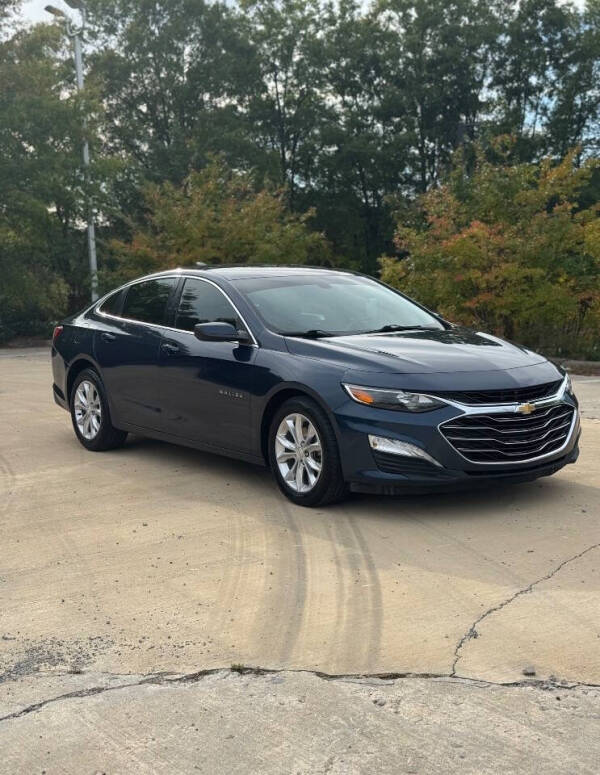 2019 Chevrolet Malibu LT