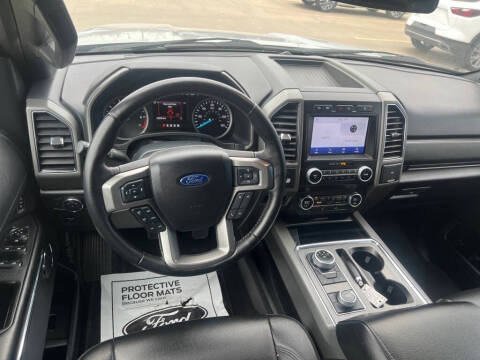2021 Ford Expedition XLT