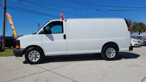 2012 Chevrolet Express 1500