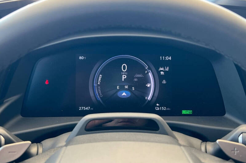 2023 Lexus RZ 450e Luxury