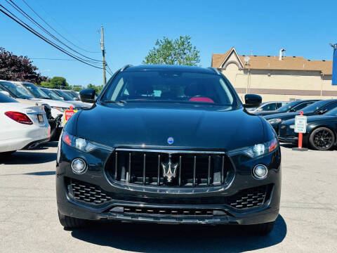2017 Maserati Levante