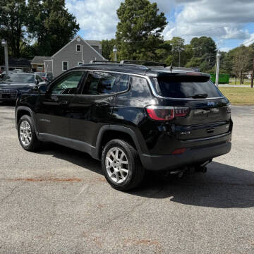 2017 Jeep Compass Latitude