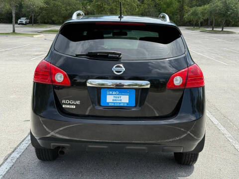 2015 Nissan Rogue Select S