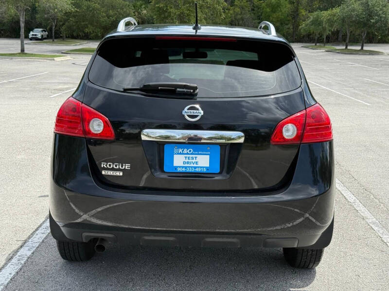 2015 Nissan Rogue Select S