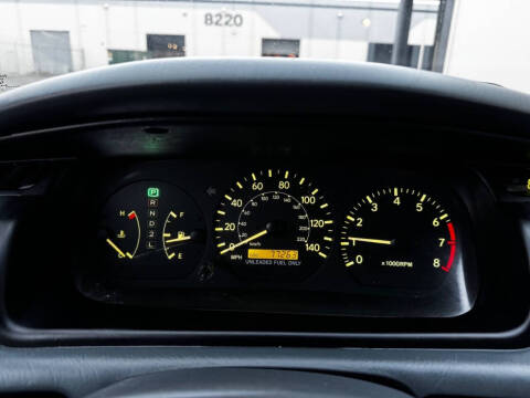 1999 Toyota Camry LE V6