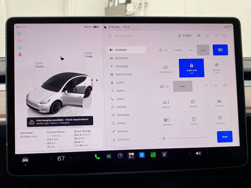 2023 Tesla Model Y Long Range