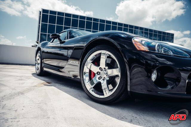 2008 Dodge Viper SRT-10