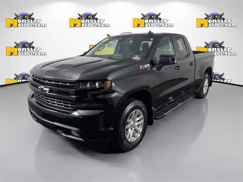 2019 Chevrolet Silverado 1500 RST