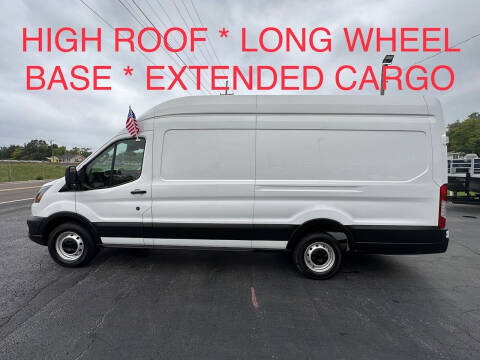2021 Ford Transit for sale at MYLENBUSCH AUTO SOURCE in O'Fallon MO