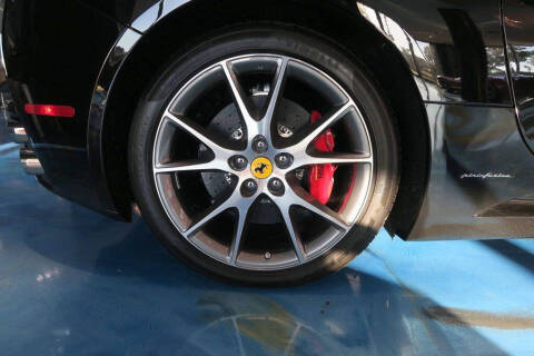 2013 Ferrari California