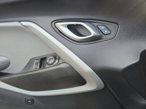 2023 Chevrolet Camaro LT