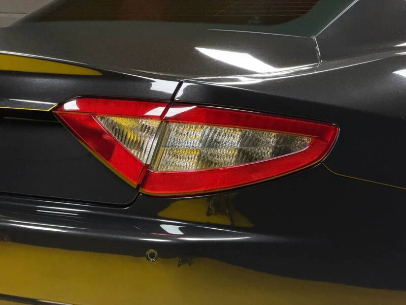 2017 Maserati GranTurismo Sport