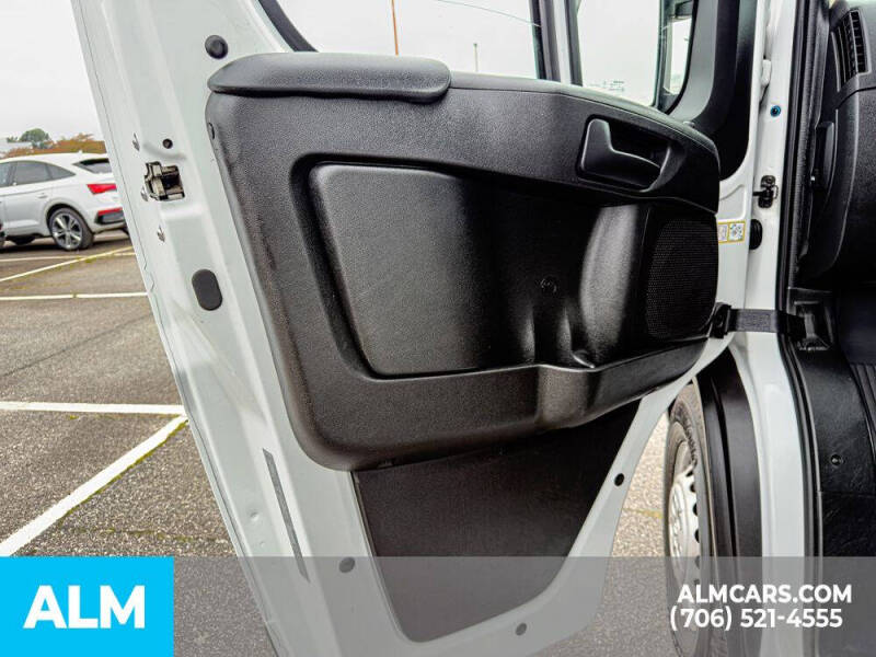 2025 RAM ProMaster
